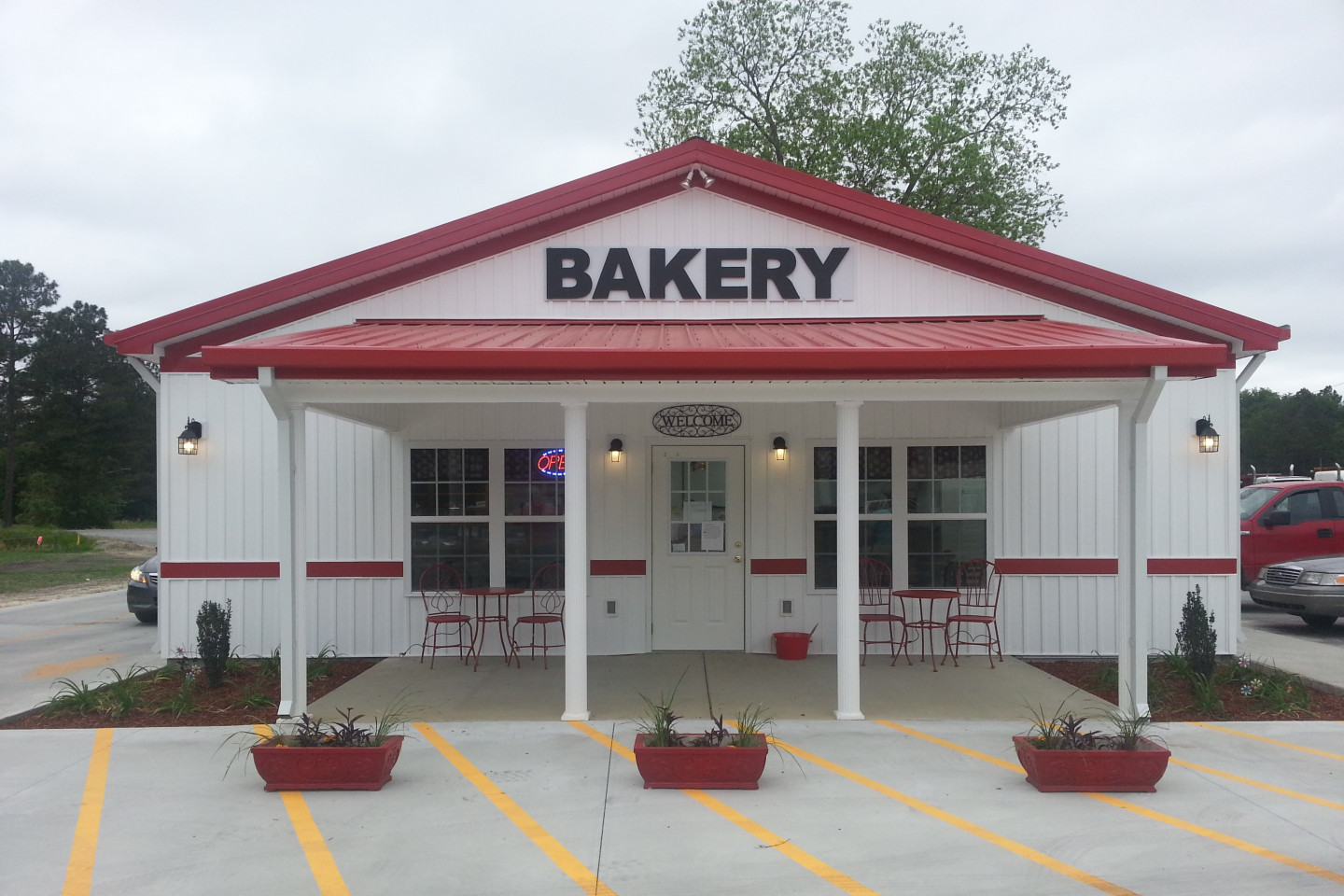 Baxley Bakery Savannah, GA & Los Angeles, CA Dean